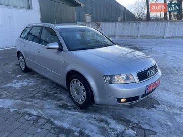 Авто Audi A4 2004 № 8367165