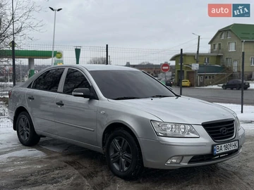 Авто Hyundai Sonata 2010 № 8367166