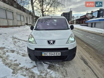 Авто Peugeot Partner 2009 № 8367167