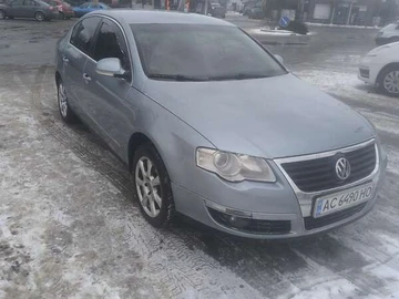 Авто Volkswagen Passat 2006 № 8367168