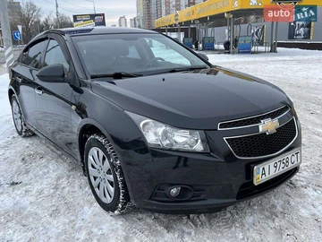 Авто Chevrolet Cruze 2010 № 8367169