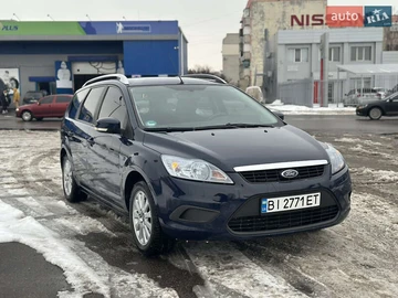 Авто Ford Focus 2008 № 8367172
