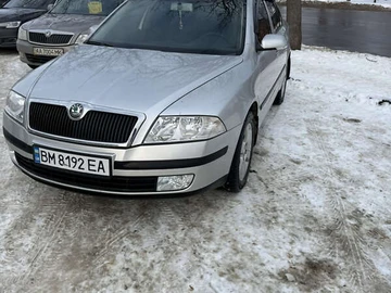 Авто Skoda Octavia 2005 № 8367175
