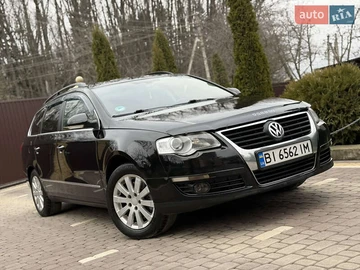 Авто Volkswagen Passat 2005 № 8367177