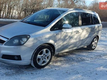 Авто Opel Zafira 2005 № 8367178