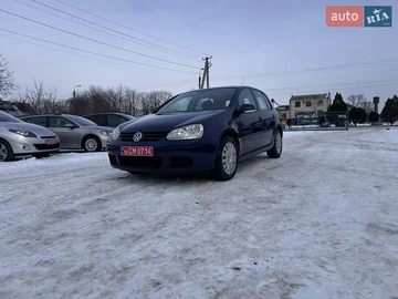 Авто Volkswagen Golf 2007 № 8367179