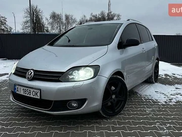 Авто Volkswagen Golf Plus 2012 № 8367182