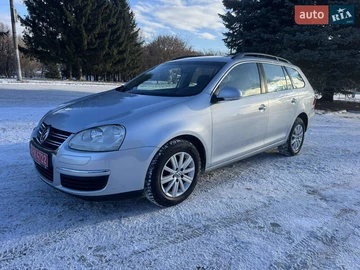 Авто Volkswagen Golf 2007 № 8367185