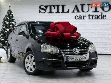 Авто Volkswagen Jetta 2008 № 8367186