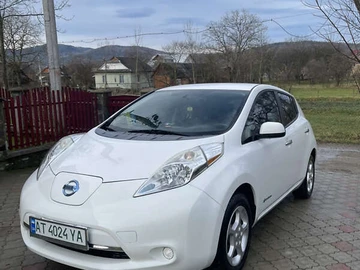 Авто Nissan Leaf 2014 № 8367187