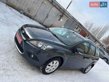 Авто Ford Focus 2008 № 8367188