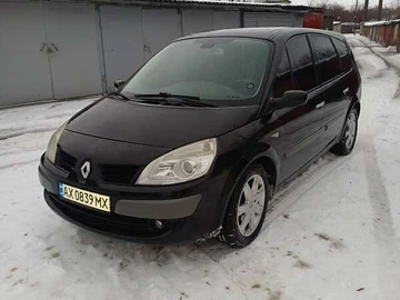 Авто Renault Grand Scenic 2007 № 8367189