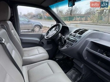 Авто Mercedes Vito 2003 № 8367190