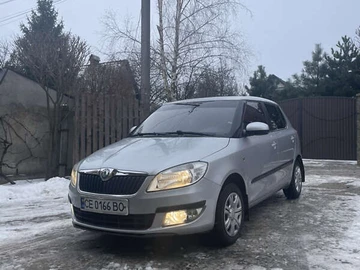 Авто Skoda Fabia 2011 № 8367196
