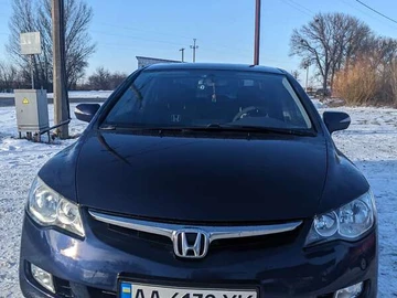 Авто Honda Civic 2008 № 8367319