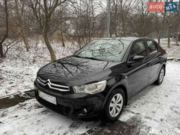Авто Citroen C-Elysee 2013 № 8367320