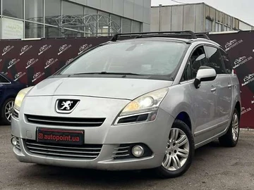 Авто Peugeot 5008 2012 № 8367324