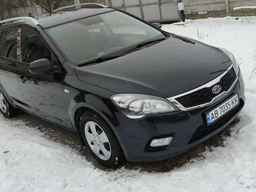 Авто KIA Ceed 2010 № 8367325