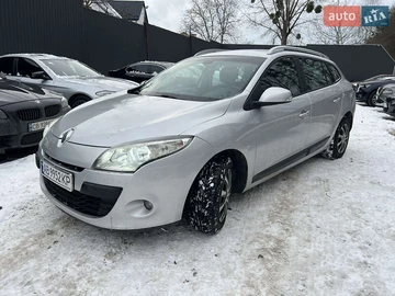 Авто Renault Megane 2011 № 8367327