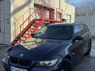 Авто BMW 3 Series 2006 № 8367330