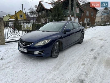 Авто Mazda 6 2008 № 8367332