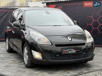 Авто Renault Grand Scenic 2009 № 8367334
