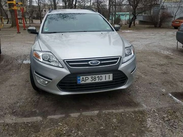 Авто Ford Mondeo 2011 № 8367335
