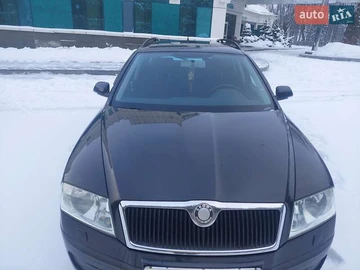 Авто Skoda Octavia 2008 № 8367338