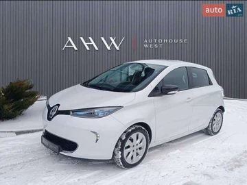 Авто Renault Zoe 2017 № 8367339
