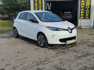 Авто Renault Zoe 2016 № 8367340