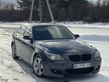 Авто BMW 5 Series 2008 № 8367412