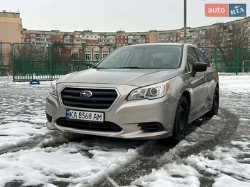 Авто Subaru Legacy 2014 № 8367413