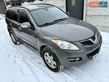 Авто Great Wall Haval H5 2011 № 8367414