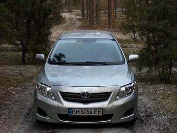 Авто Toyota Corolla 2008 № 8367415