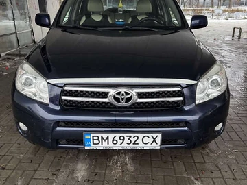 Авто Toyota Rav4 2005 № 8367418