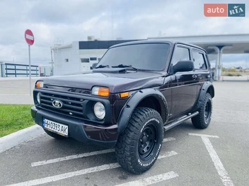 Авто ВАЗ 21214 4X4 2005 № 8367419