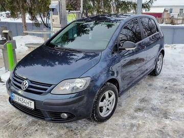 Авто Volkswagen Golf Plus 2008 № 8367422
