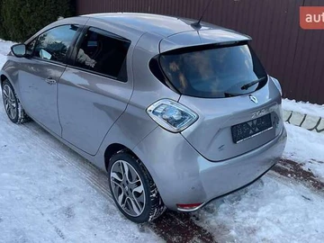 Авто Renault Zoe 2014 № 8367423