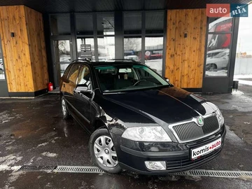 Авто Skoda Octavia 2008 № 8367426