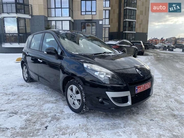 Авто Renault Scenic 2010 № 8367428