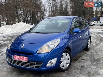 Авто Renault Grand Scenic 2009 № 8367431