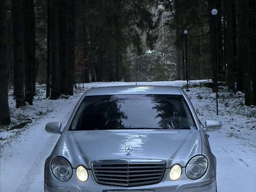 Авто Mercedes E-Class 2007 № 8367432