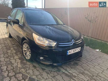 Авто Citroen C4 2014 № 8367433