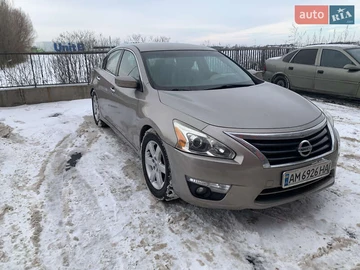 Авто Nissan Altima 2014 № 8367435