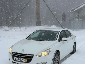 Авто Peugeot 508 2011 № 8367436