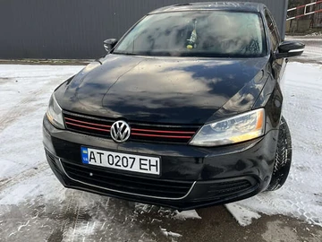 Авто Volkswagen Jetta 2011 № 8367437