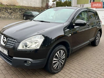 Авто Nissan Qashqai 2008 № 8367438