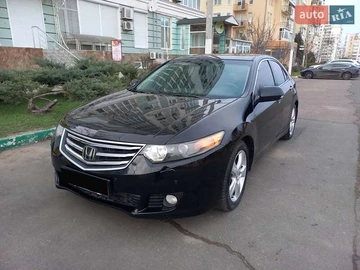 Авто Honda Accord 2008 № 8367440