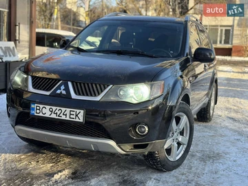 Авто Mitsubishi Outlander 2007 № 8367441