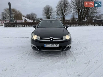 Авто Citroen C5 2012 № 8367443
